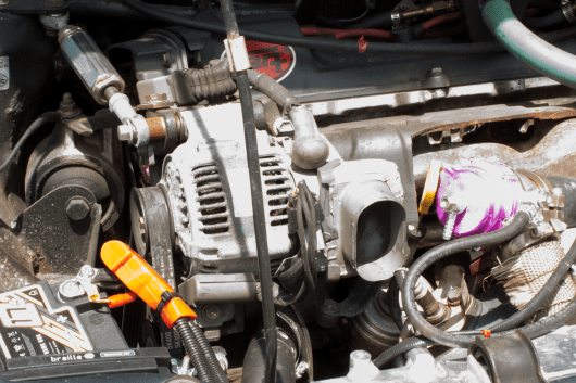 alternatorWithCoolingIntake